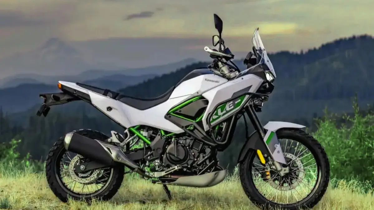 2026 Kawasaki KLE500