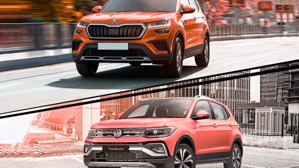 2026 Skoda Kushaq, Volkswagen Taigun Facelifts
