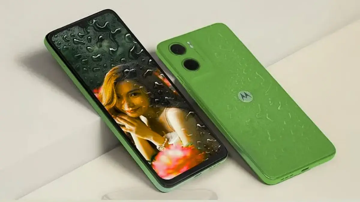 Motorola Launches Moto g06 POWER in India