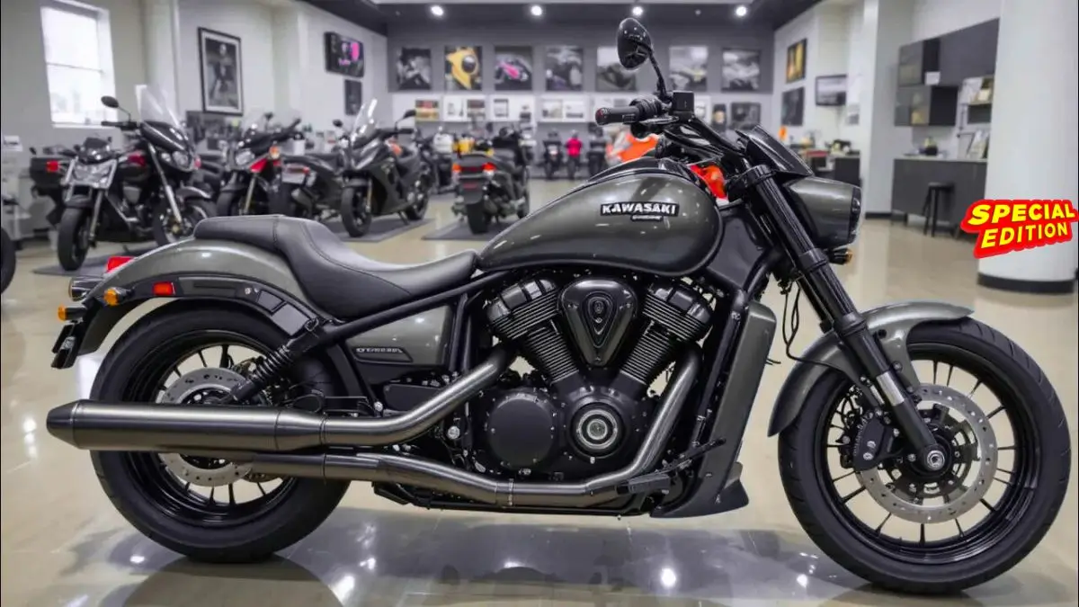 Kawasaki Eliminator 400 Launched