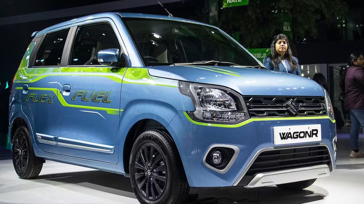 New Suzuki Wagon R 2025 Launched
