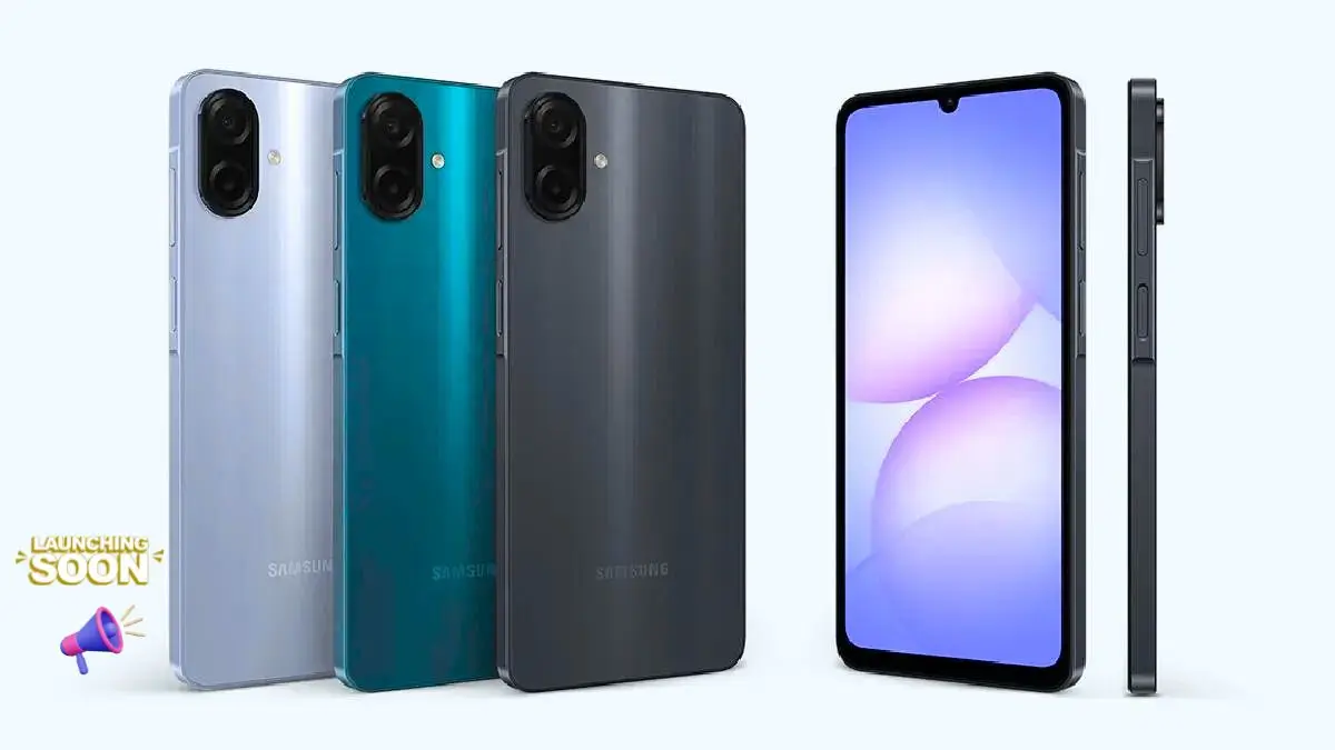 Samsung Galaxy A07, F07 & M07 4G Launched in India