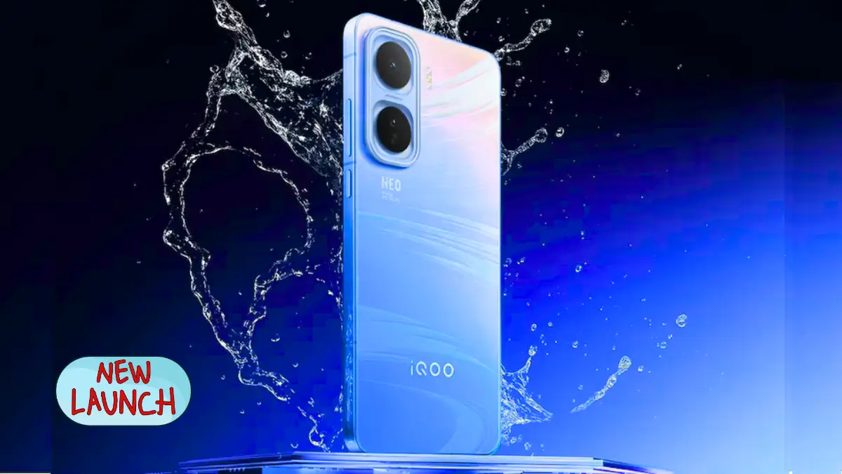 iQOO Neo 11 Launched With 7500mAh Battery and 50MP Camera: Check Price, Specs, and All Details