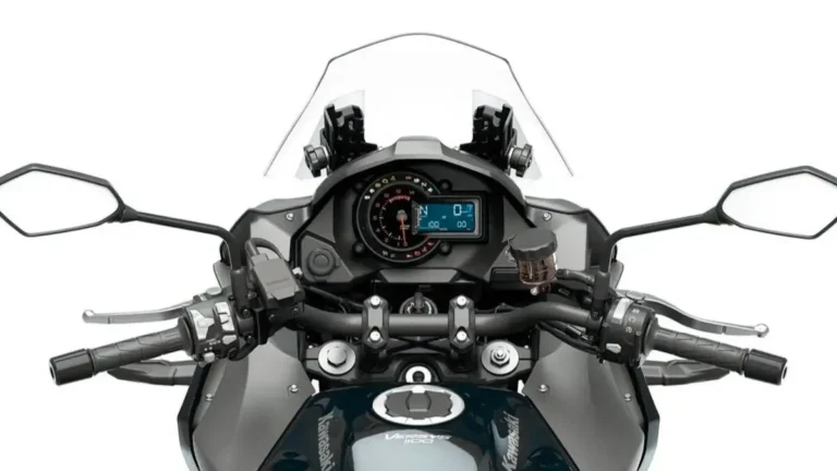 2026 Kawasaki Versys 1100 Launched in India at ₹13.79 Lakh — Bigger Engine, Better Ride, Same Adventure DNA