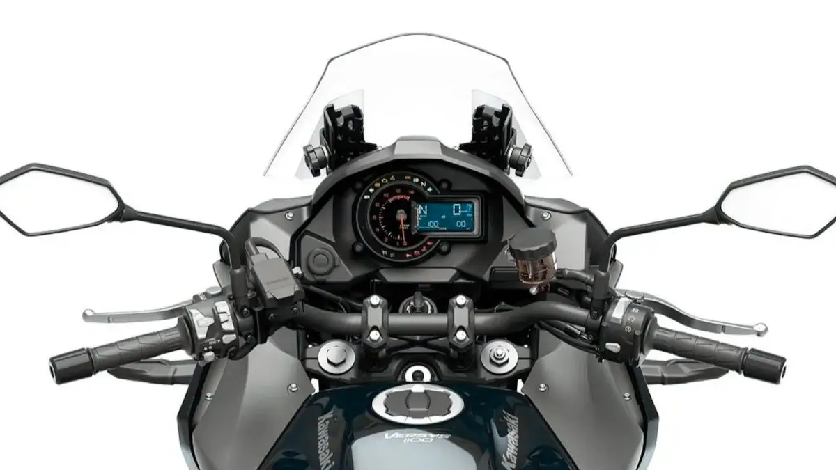 2026 Kawasaki Versys 1100 Launched in India at ₹13.79 Lakh — Bigger Engine, Better Ride, Same Adventure DNA
