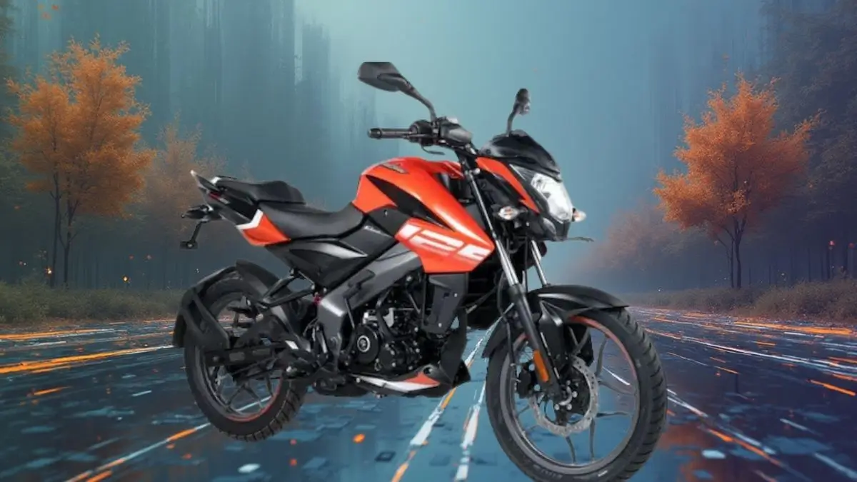 2026 Bajaj Pulsar NS125