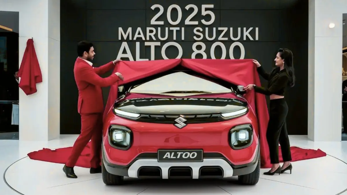Maruti Alto 800 2025 Review
