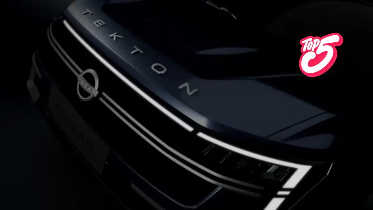 Top 5 Upcoming SUVs in India: From Hyundai Venue Facelift to Nissan Tekton