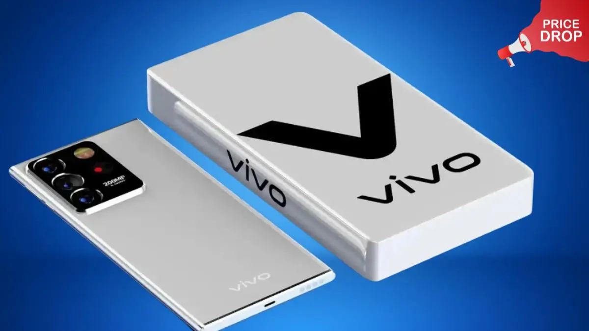 Vivo V50 5G Gets a Major Price Drop