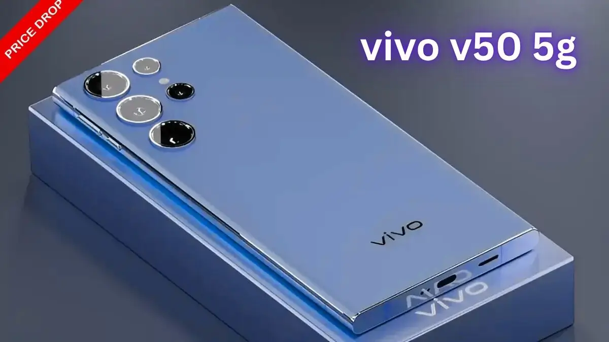 Vivo V50 5G Price Drop Alert