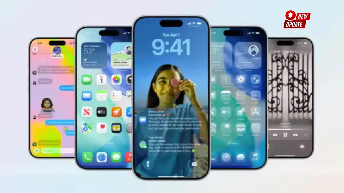 Apple Rolls Out iOS 26.1 Beta 2