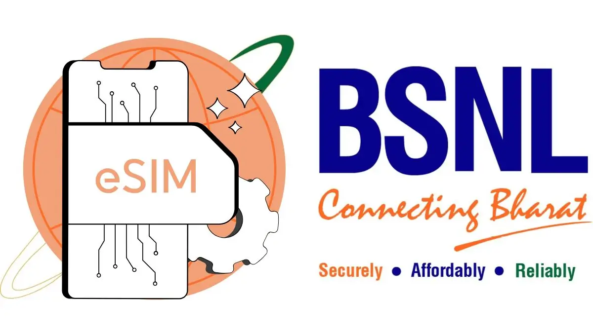 BSNL to Launch Nationwide eSIM Services in India