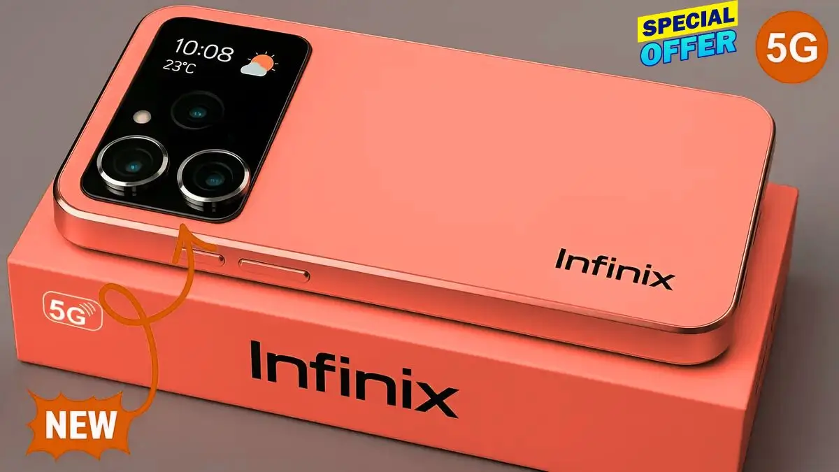 Infinix’s New 5G Smartphone Shocks Everyone