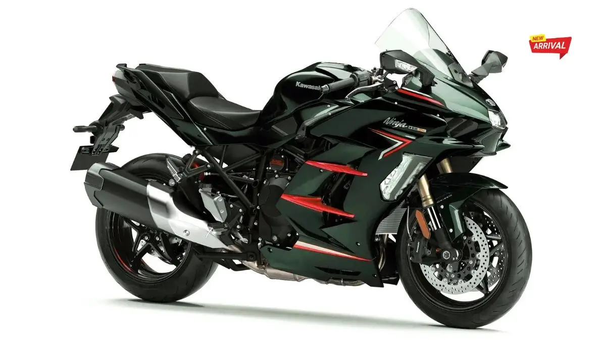 Kawasaki Ninja H2R 2025 Launched in India at ₹2.2 Lakh
