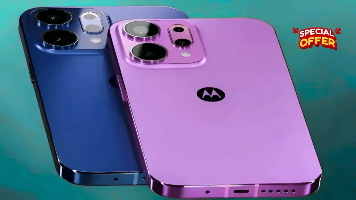 Motorola Edge 60 Pro 5G Launch