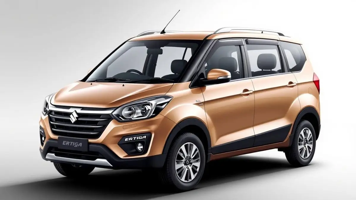 2025 maruti suzuki ertiga fuel economy