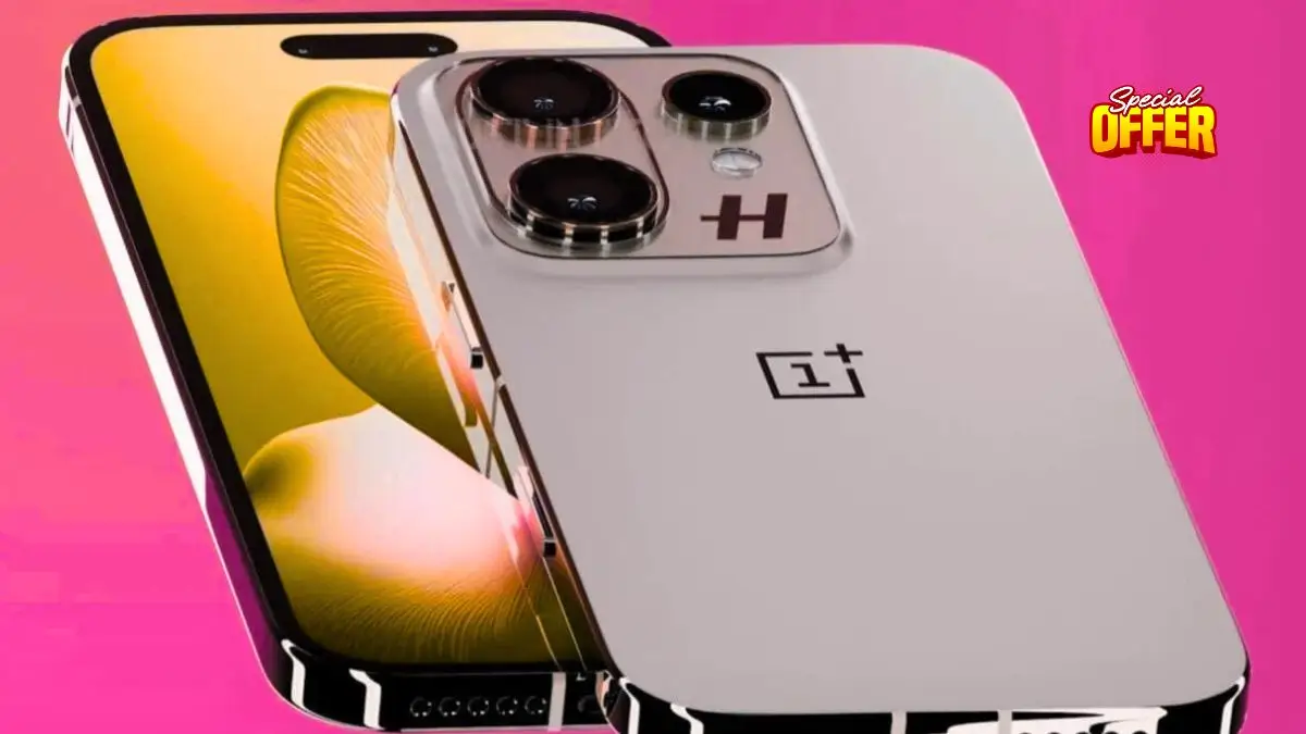 OnePlus 13T 5G Launched With 300MP AI Camera,