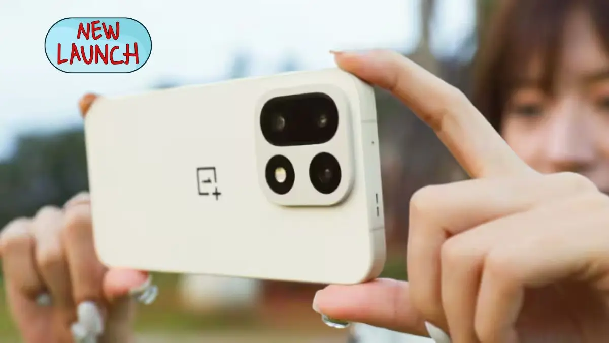 OnePlus 15 Snapdragon 8 Elite Gen 5 chip