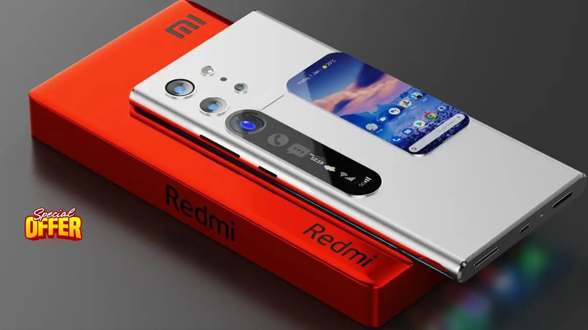 Redmi Note 15 Pro 5G Launched With 200MP Camera
