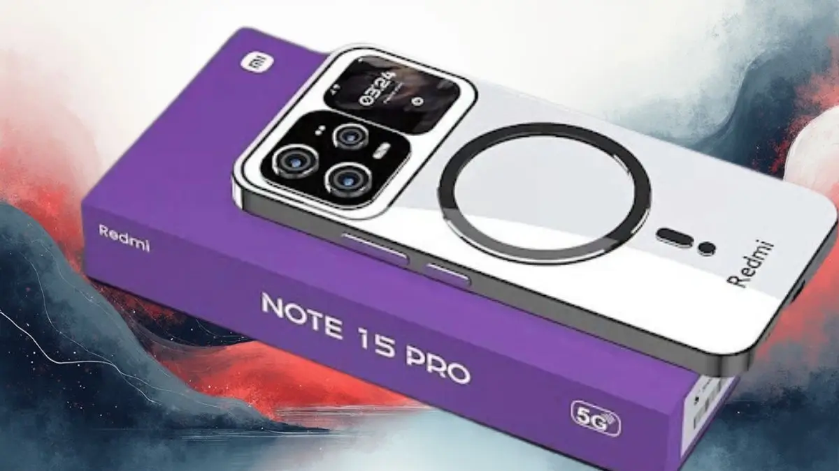 Redmi Note 15 Pro 5G Review