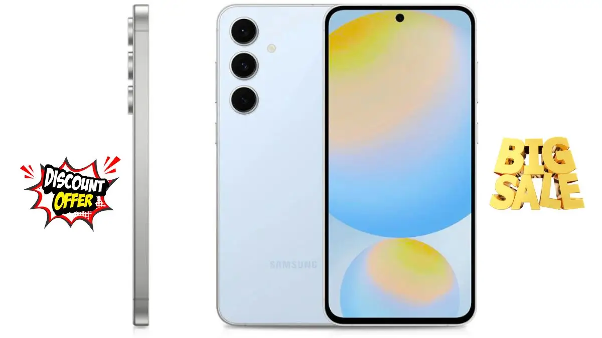 Samsung Galaxy S24 FE Gets Massive 43% Discount on Flipkart