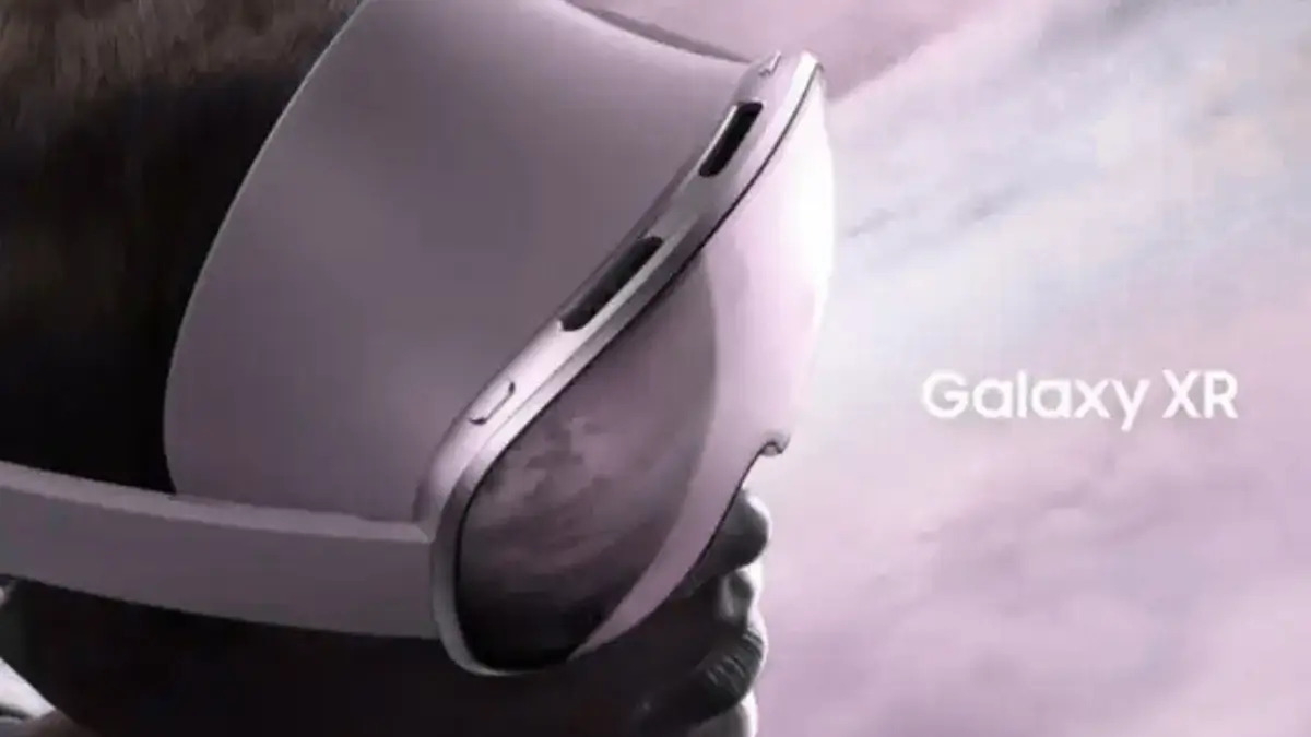 Samsung Unveils Galaxy XR Headset