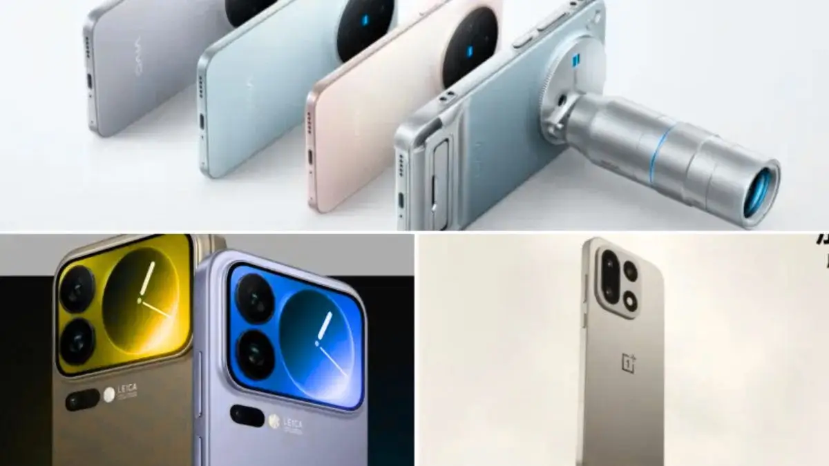 Smartphone Festival of October 2025