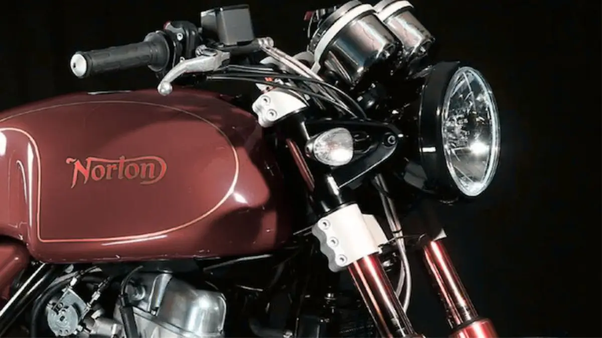 TVS-Owned Norton Motorcycles to Launch 4 Bikes in India by April 2026