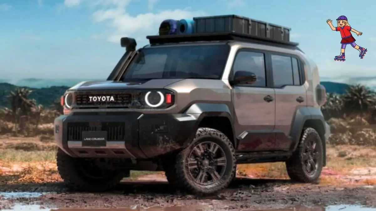 Toyota Land Cruiser FJ Set for India Launch