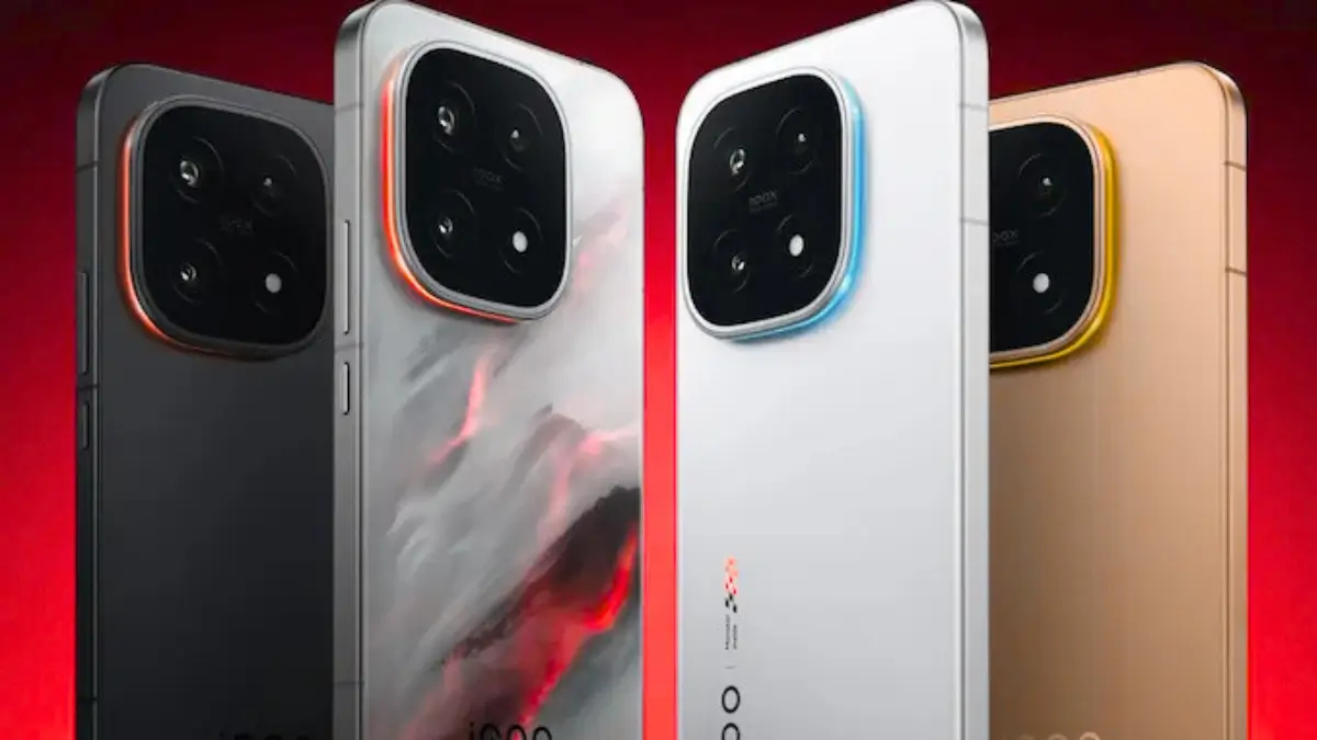 iQOO 15 Launches with Snapdragon 8 Elite Gen 5