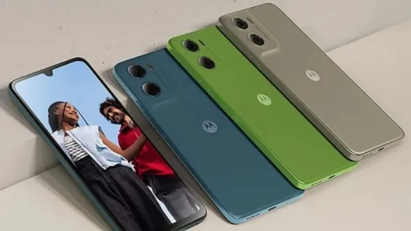 Moto G06 Power Set to Launch in India on October 7