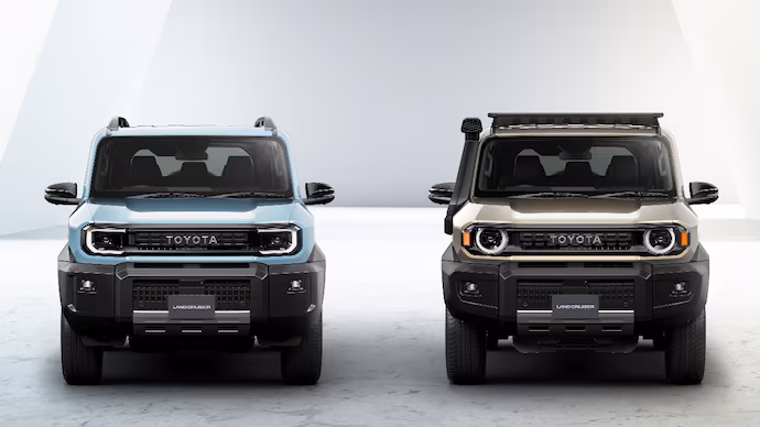 New Land Cruiser FJ Brings Classic Design and 4WD Power for 2026