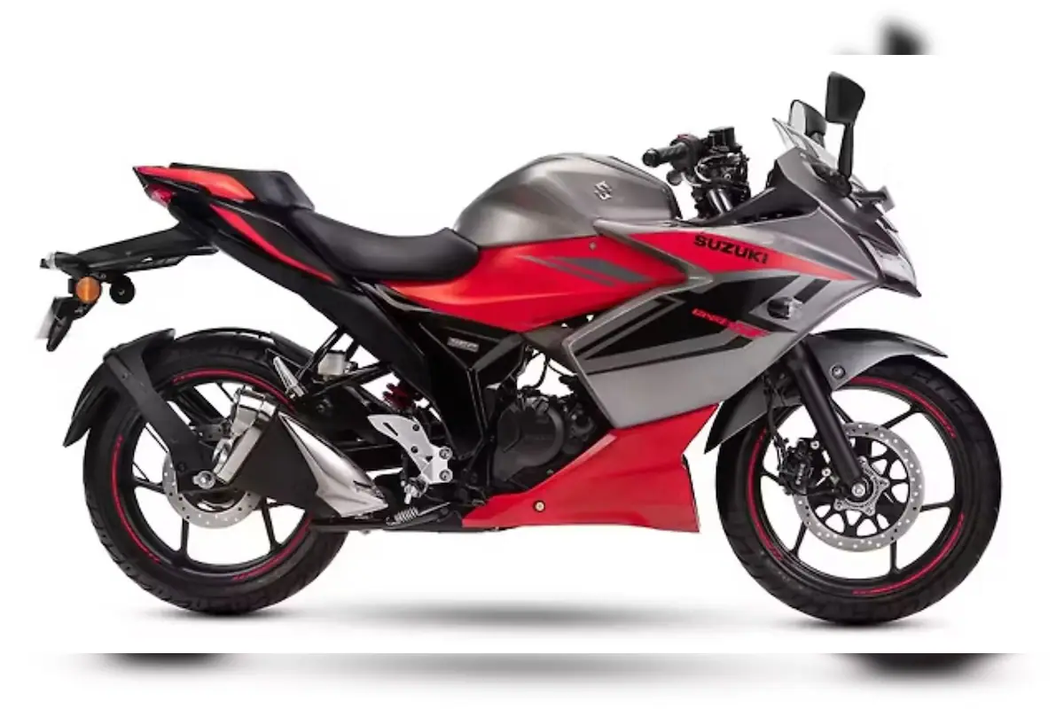 2025 Suzuki Gixxer SF: Gixxer Get New Colours & Festive Offers