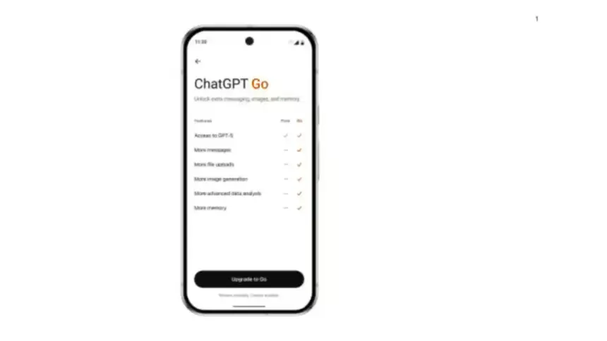 ChatGPT Go Is Free for 12 Months