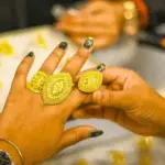 Gold Prices Drop Today