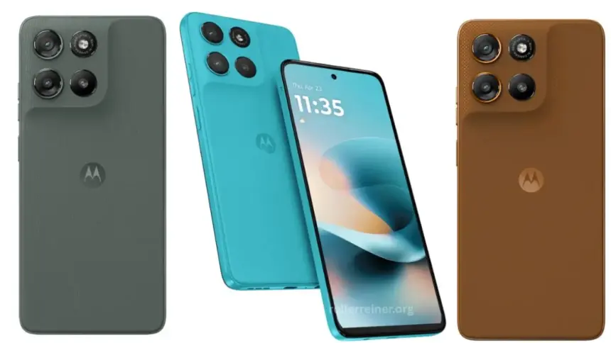 Moto G67 Power 5G Launching in India