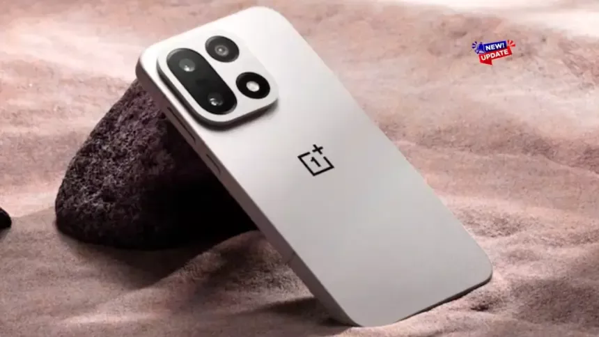 OnePlus 15 Shocks India! First Phone