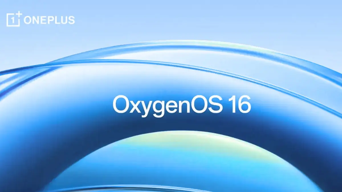 OnePlus Rolls Out Stable OxygenOS 16 Update