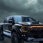 2026 Ford Ranger Raptor Unleashed