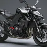 2026 Kawasaki Z1100 Breaks Cover