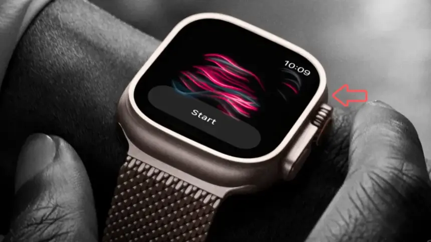 Apple Watch Blood Oxygen