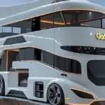 2026 Dodge Charger Motorhome Revealed