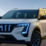 2026 Mahindra XUV700 Facelift