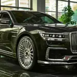 Toyota New Century 2025
