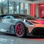 2026 Bugatti Chiron Super Sport